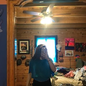 New York & company blouse